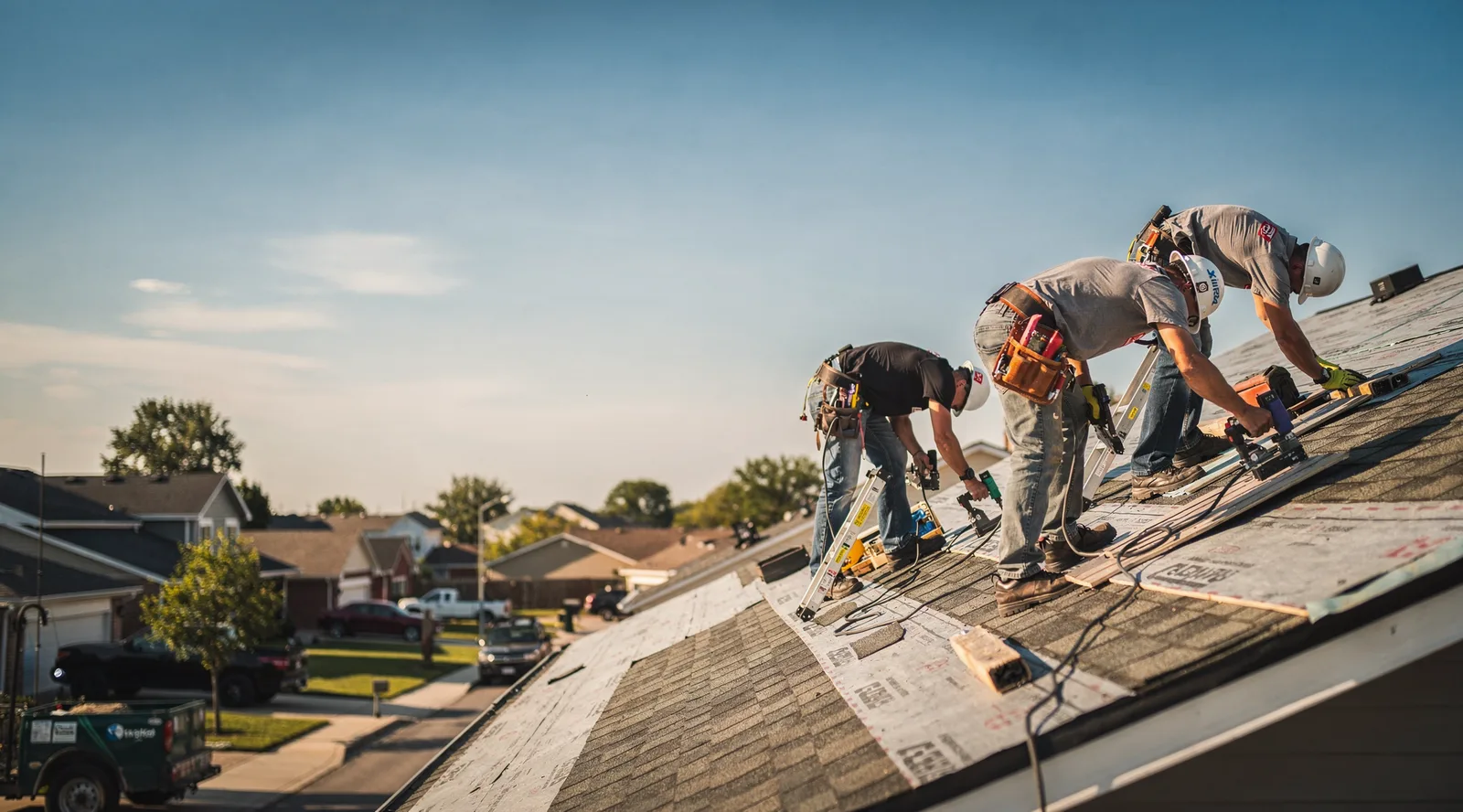 Roof Repair in Brewster, WA near me